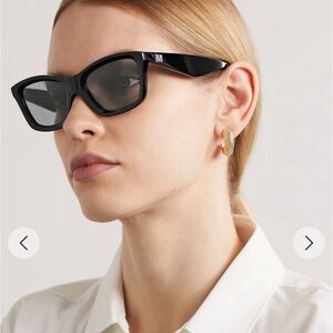 TOTEME
The Classics D-frame acetate sunglasses